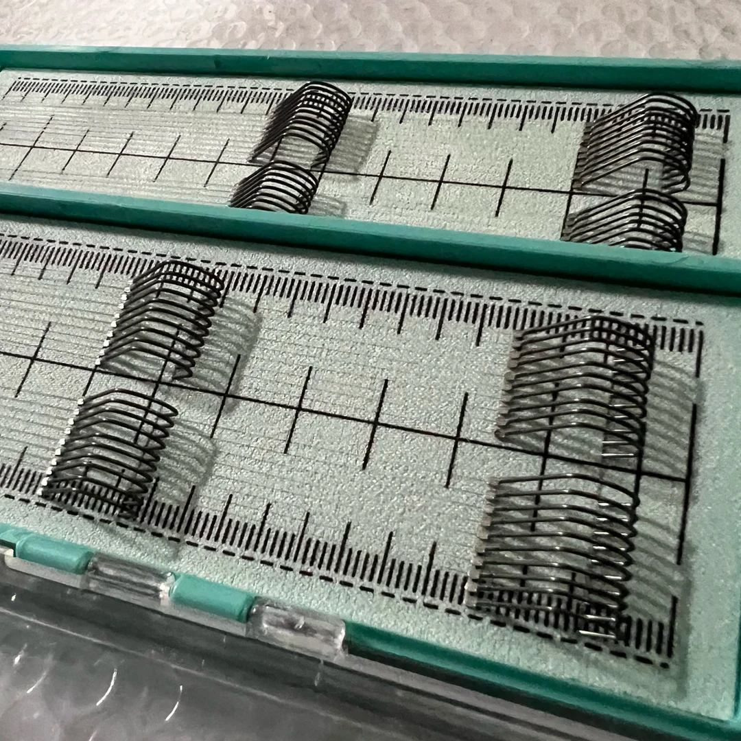 【姜公令】钛合金钩A78N线加长105下线（5号）