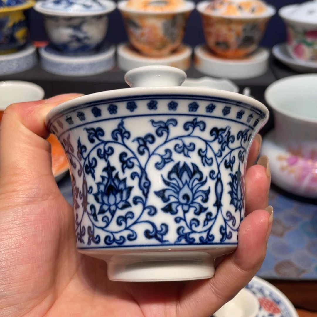景德镇陶瓷艺术品1