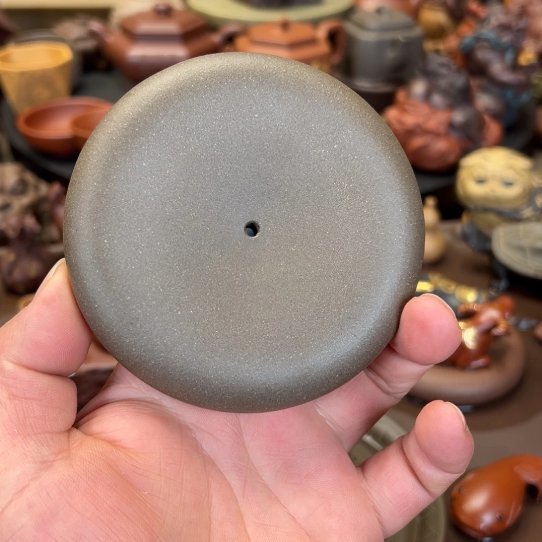 茶宠紫砂紫砂壶承