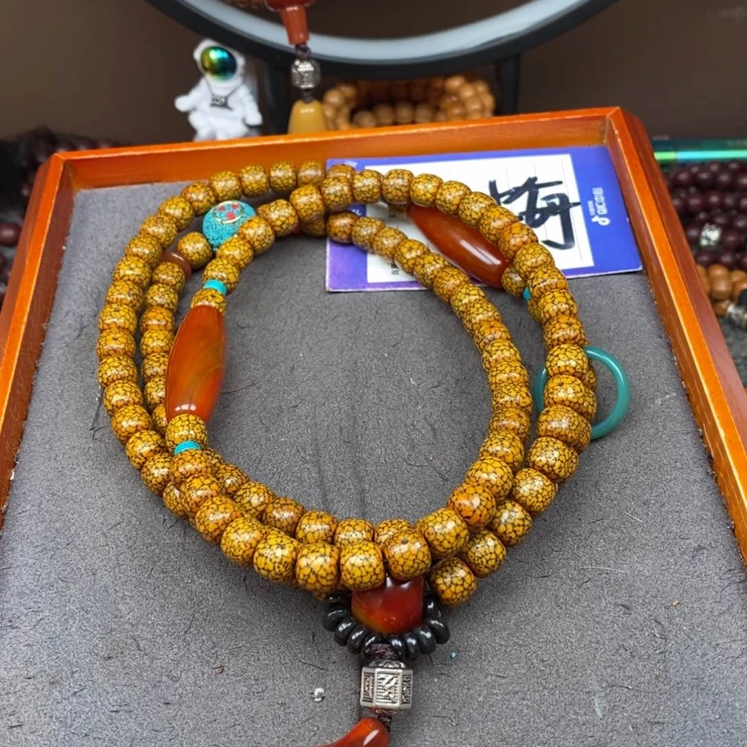 星月菩提吊坠万*星月