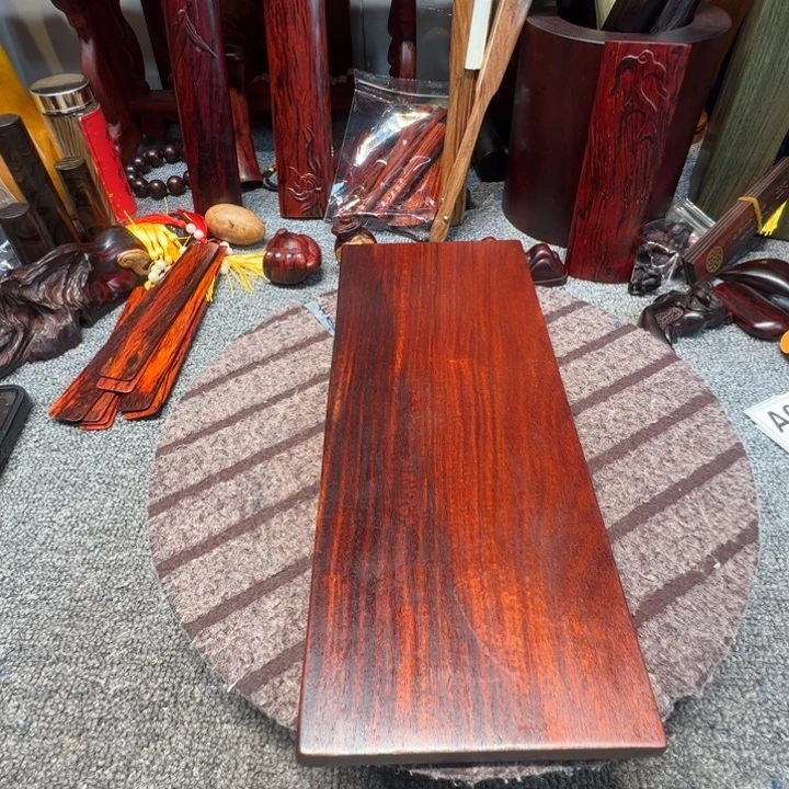 小***学大果紫檀（缅甸花梨）