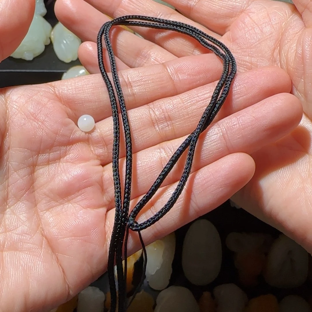 和田玉未镶嵌颈饰?****?