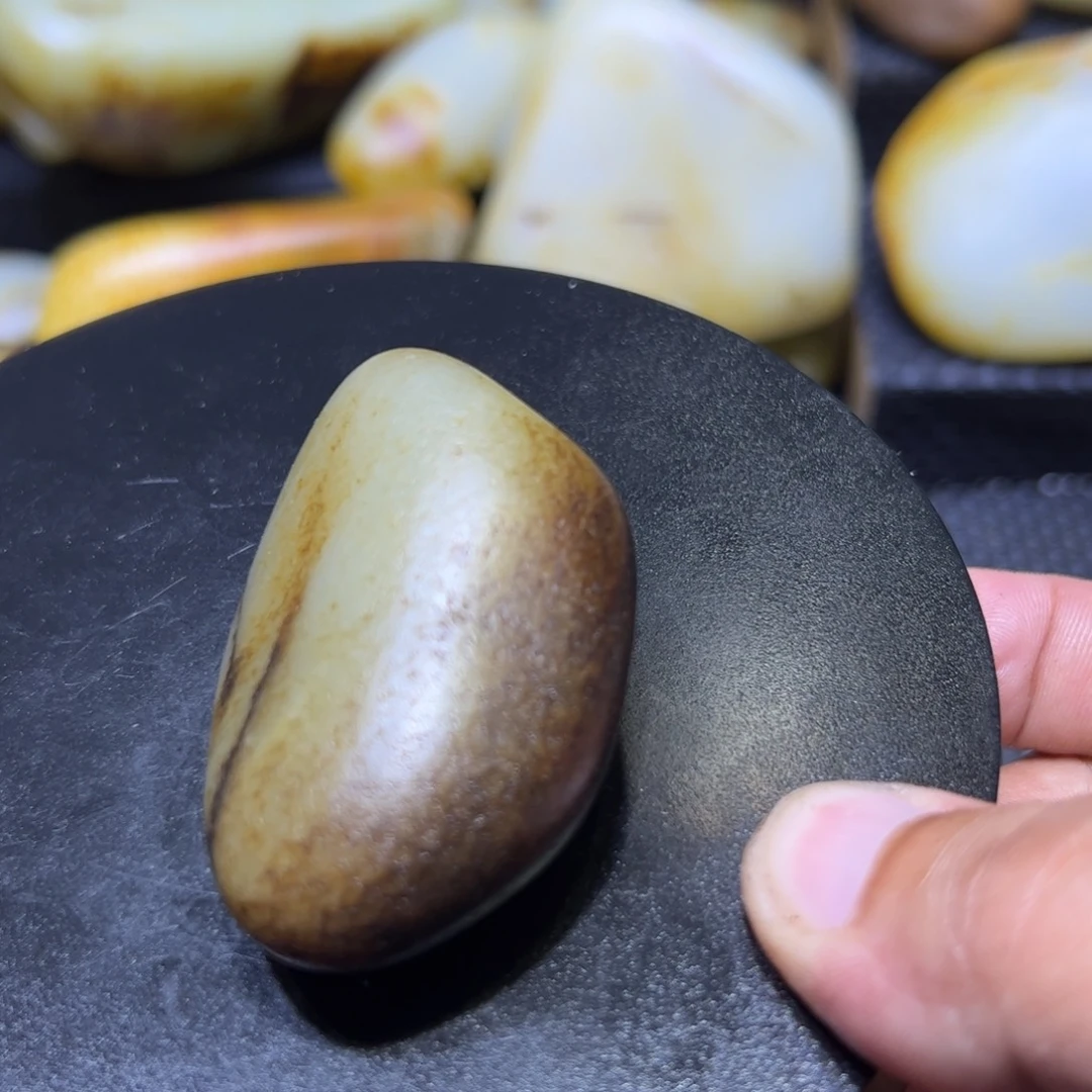 和田玉（子料）未镶嵌颈饰82