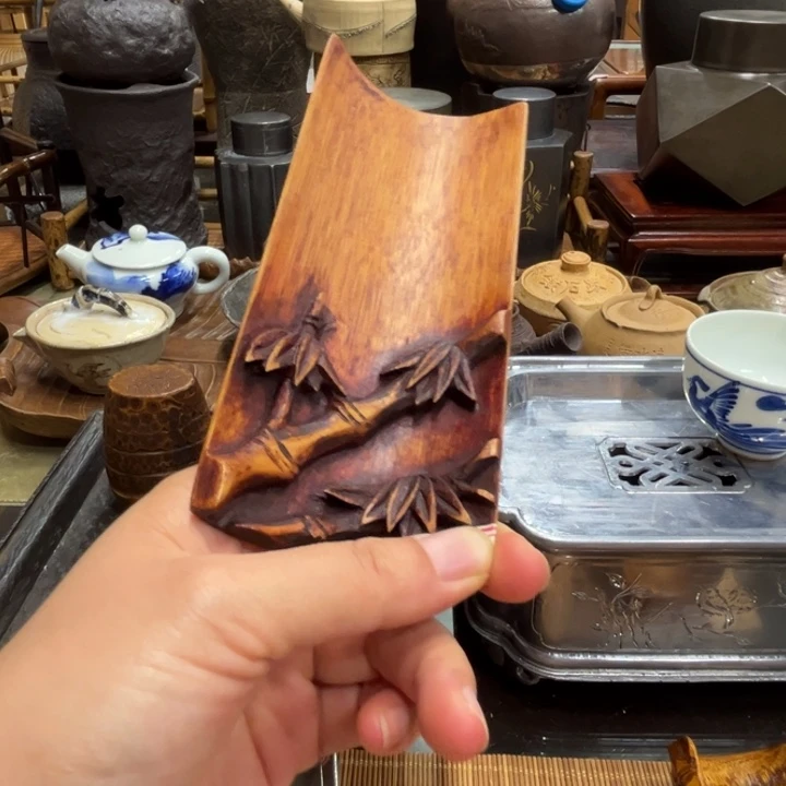 鹅***人瓷片回流茶器，谨慎参拍