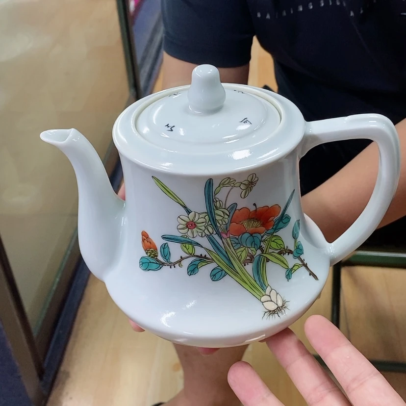 【闪购商品】瓷片静***吾景德镇现代工艺品