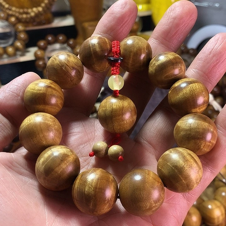 楠木（金丝楠）手串/手链