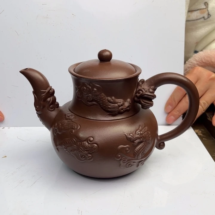 茶壶紫砂宜兴紫砂