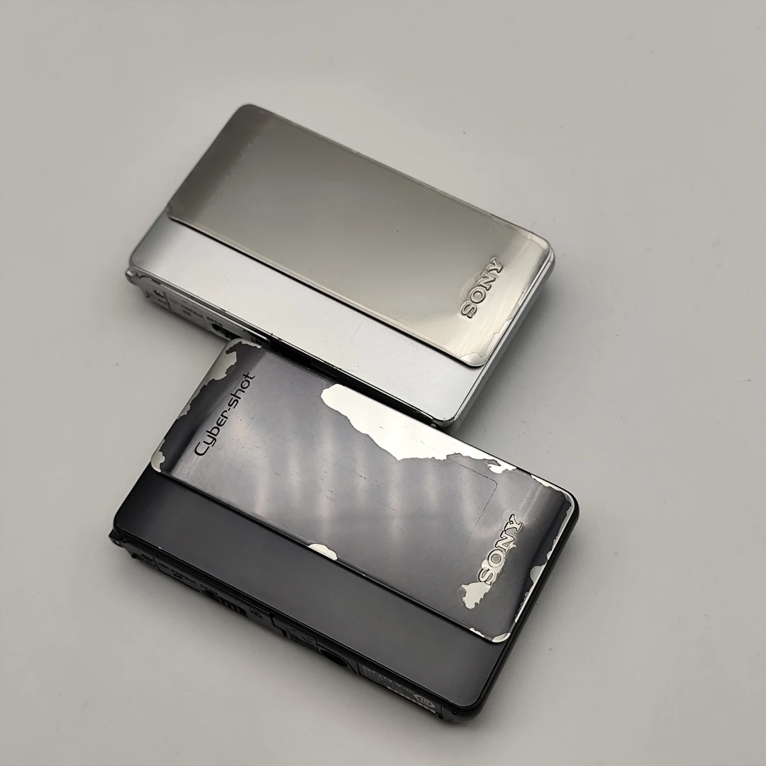 9新 Sony/索尼 复古ccd相机 索尼tx5 多种配色 高清色彩浓郁