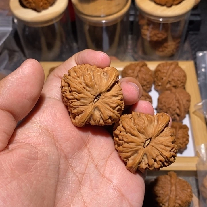 文玩核桃把件41南疆