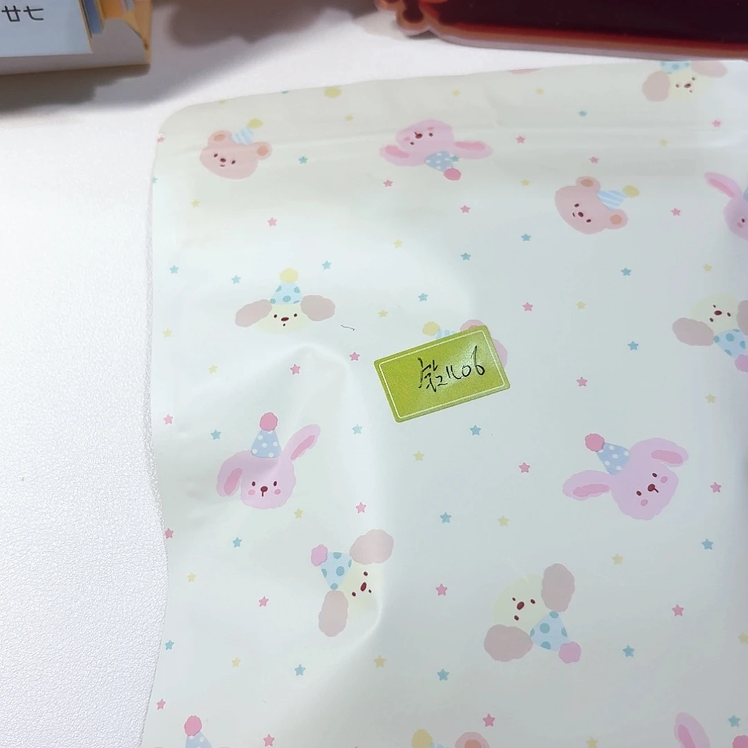 铃***儿沫小狸狸人布料布艺06