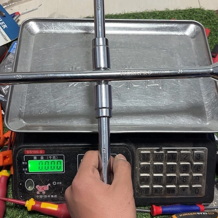 万克宝十字扳手闪购