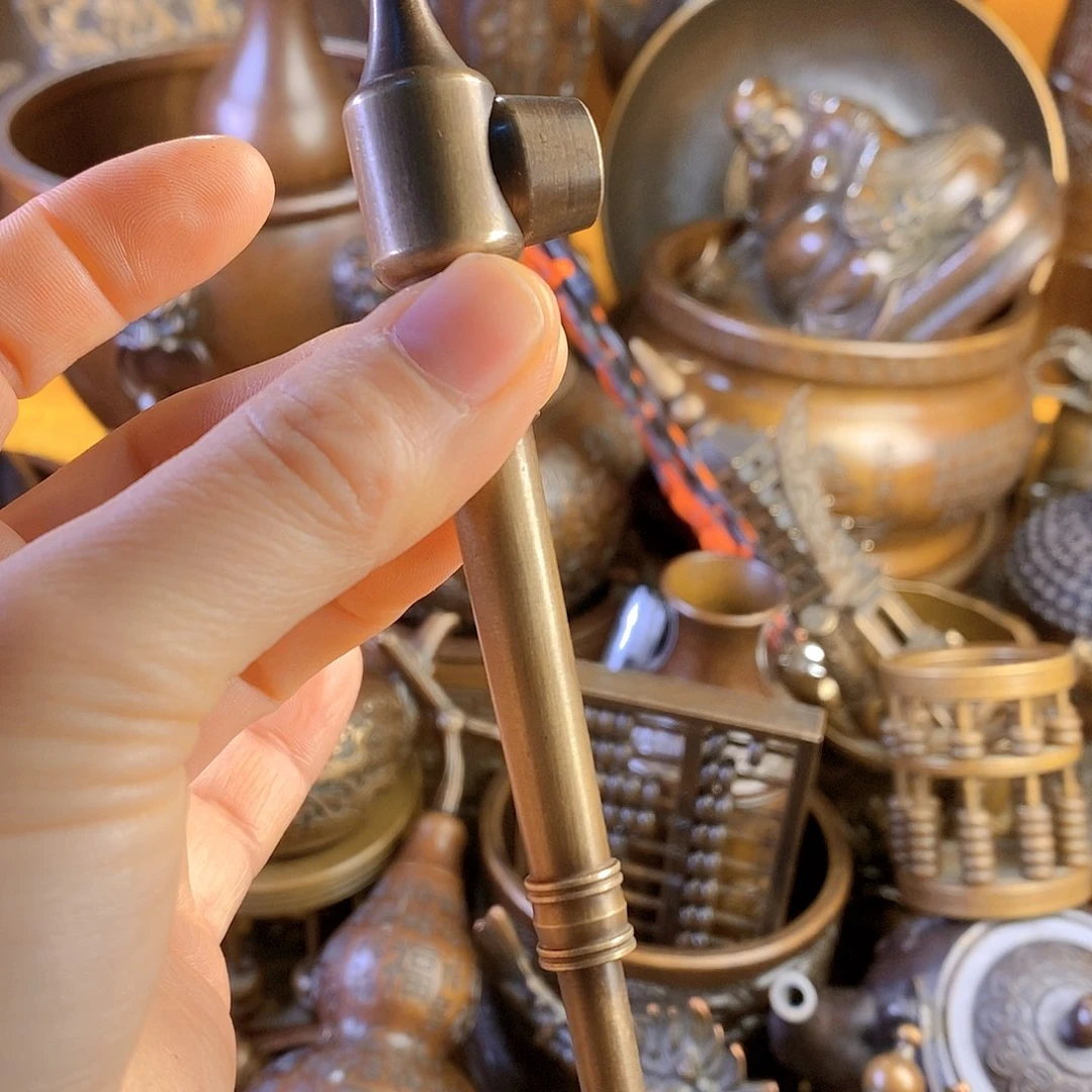 铜器工艺精湛工艺