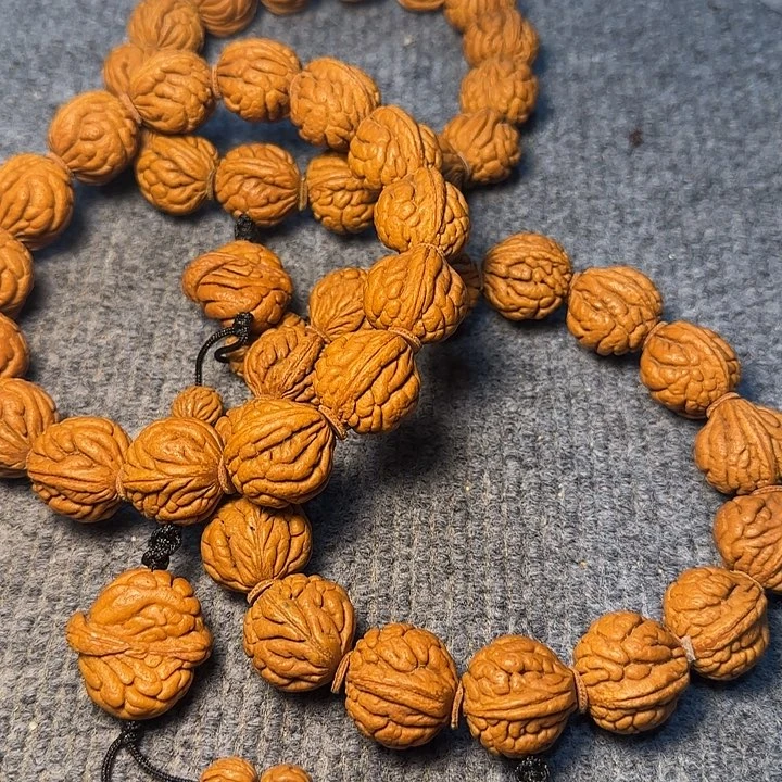 全陈化老料把件串发一条