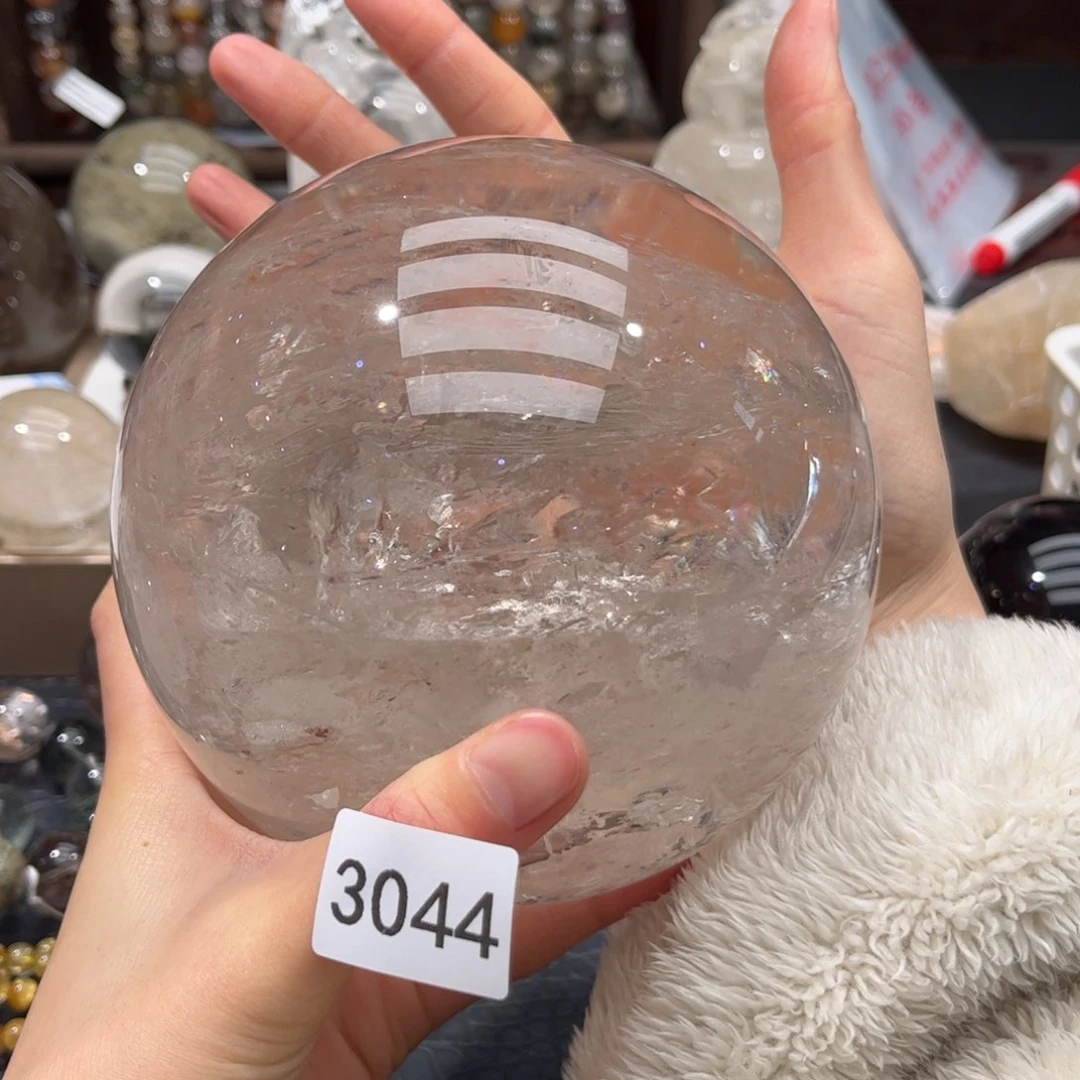 【闪购商品】未镶嵌大型摆件（非配饰）水晶