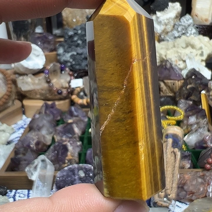 水晶珠宝半成品未镶嵌