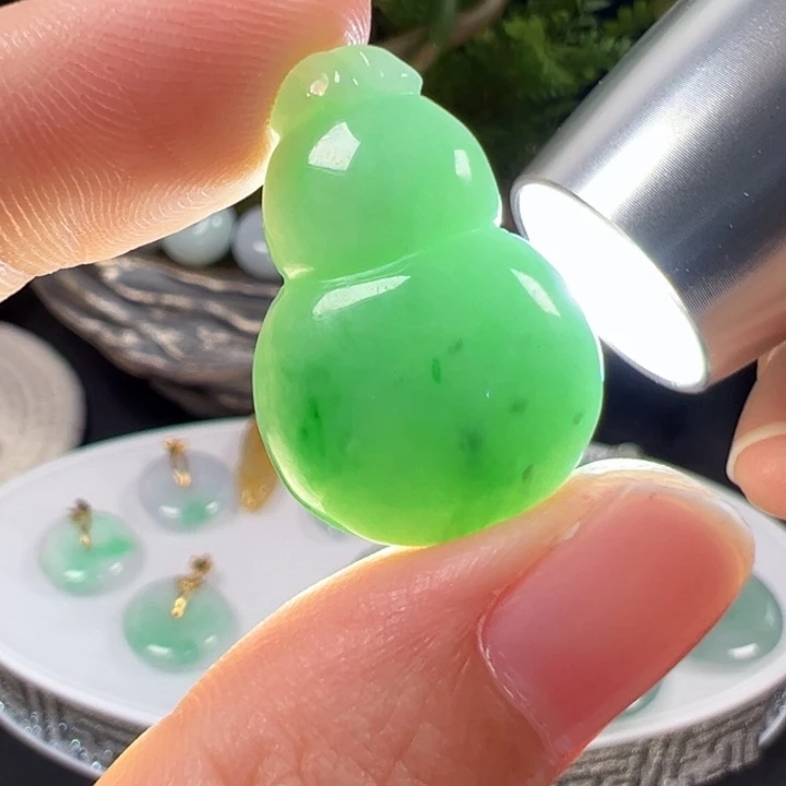 翡翠散珠翡翠翡翠