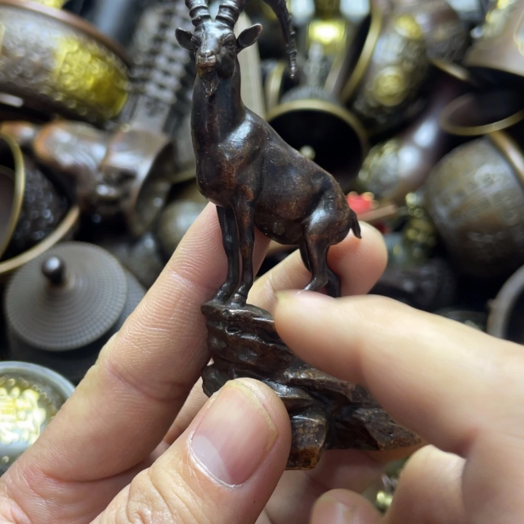 铜器摆件诚信经营