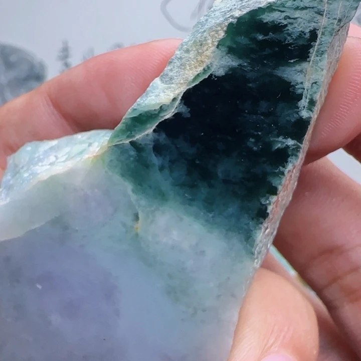 未镶嵌定制翡翠不包工