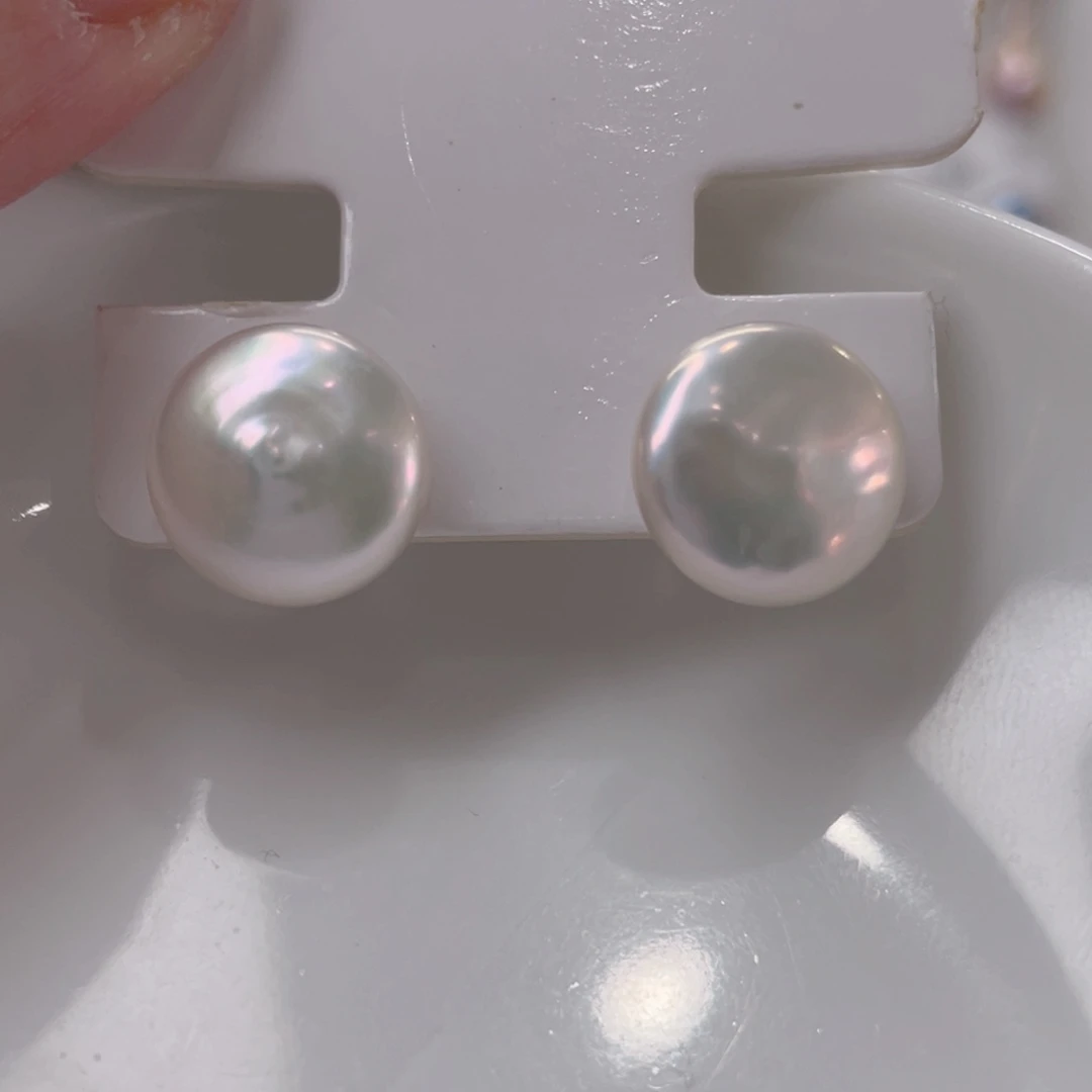 颈饰未镶嵌淡水珍珠