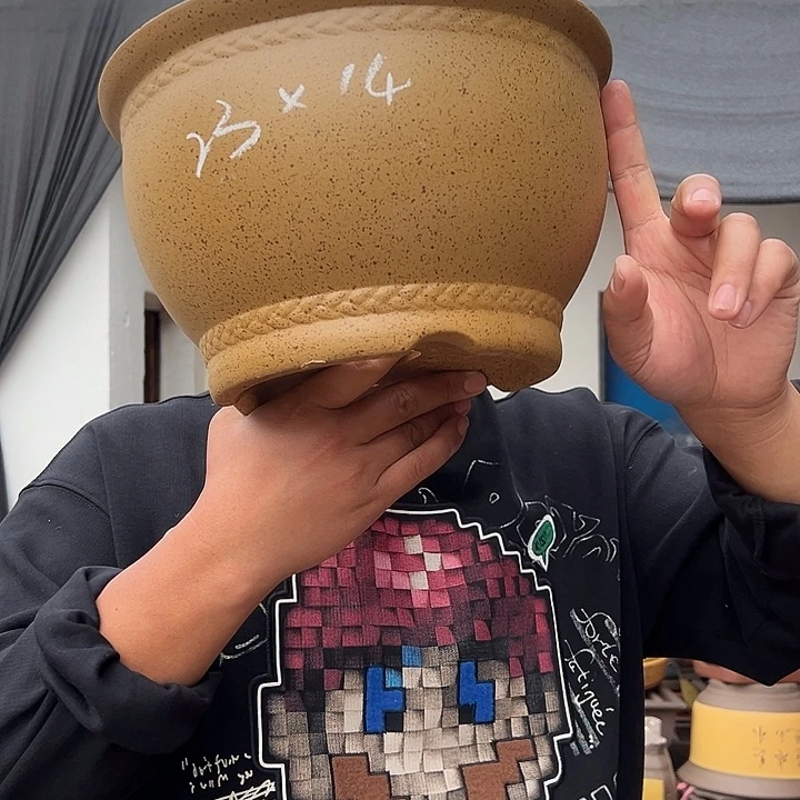 花盆紫砂紫砂花盆