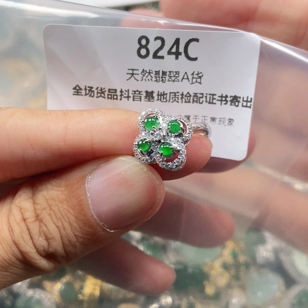 【闪购商品】翡翠未镶嵌吊坠(不含链)