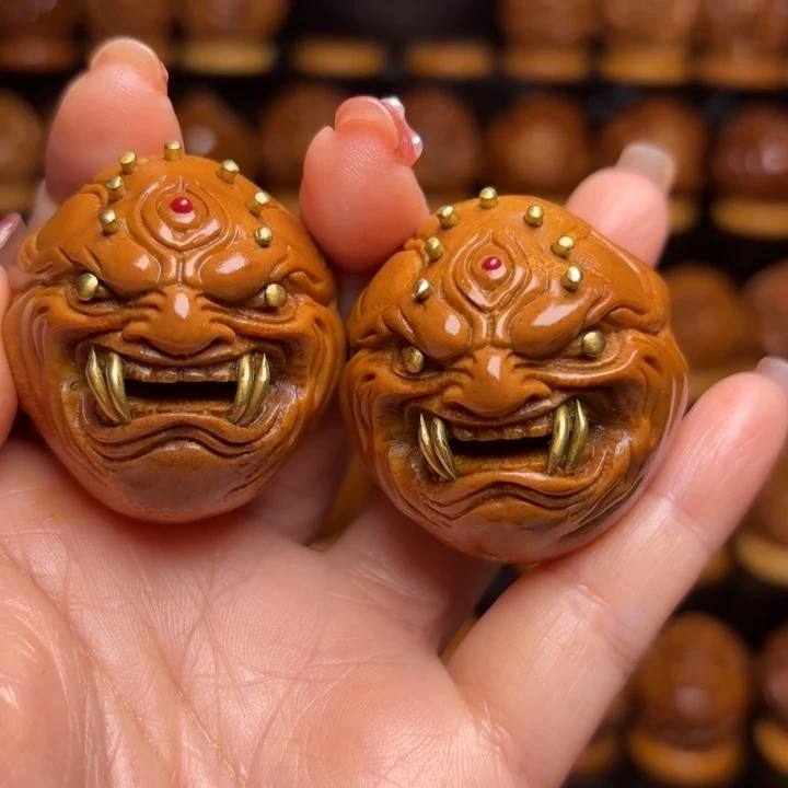 ****手串/手链橄榄核恶僧