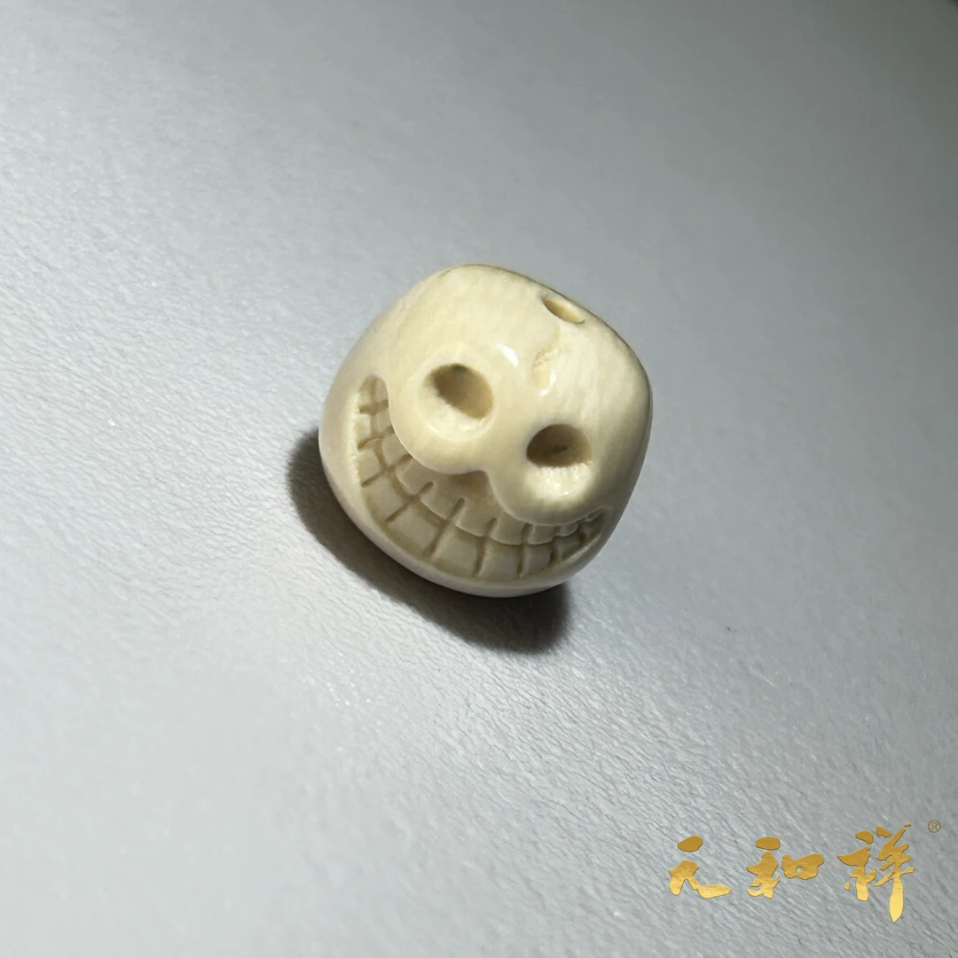 【0554】猛犸喜主佩饰单颗11左右