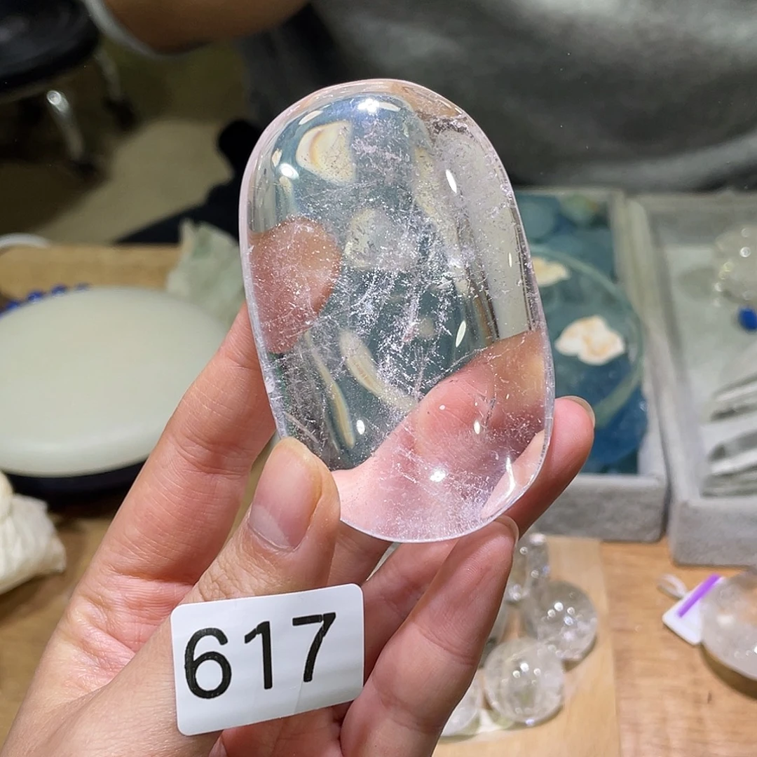 珠宝半成品未镶嵌水晶