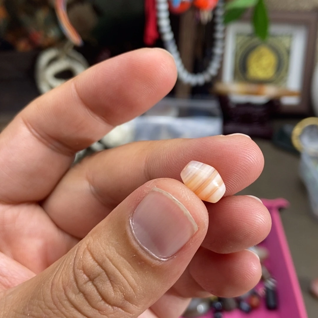 未镶嵌颈饰玛瑙/玉髓