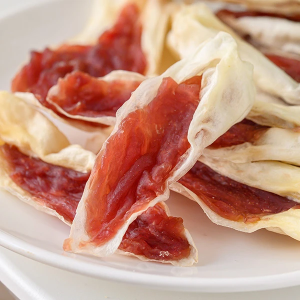 A-q鸭肉兔耳朵/鸡肉兔耳朵源头工厂每日鲜宠物零食狗零食磨牙结齿