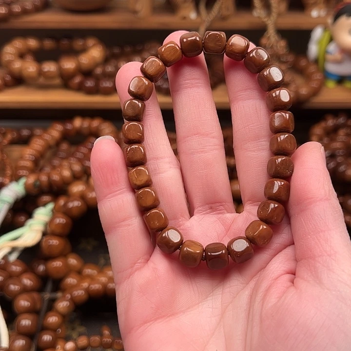 灵****手串库克特级精挑8.9