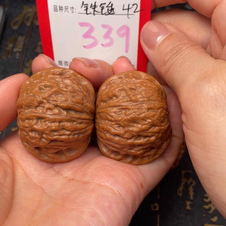 吊坠桃核文玩的好