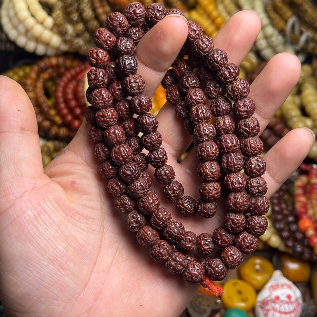 星月菩提吊坠念珠