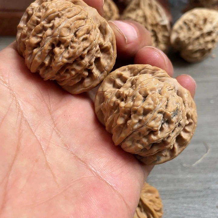 【闪购商品】文玩核桃把件c****?楼子44尺