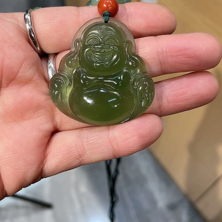 【闪购商品】和田玉（糖玉）手链未镶嵌