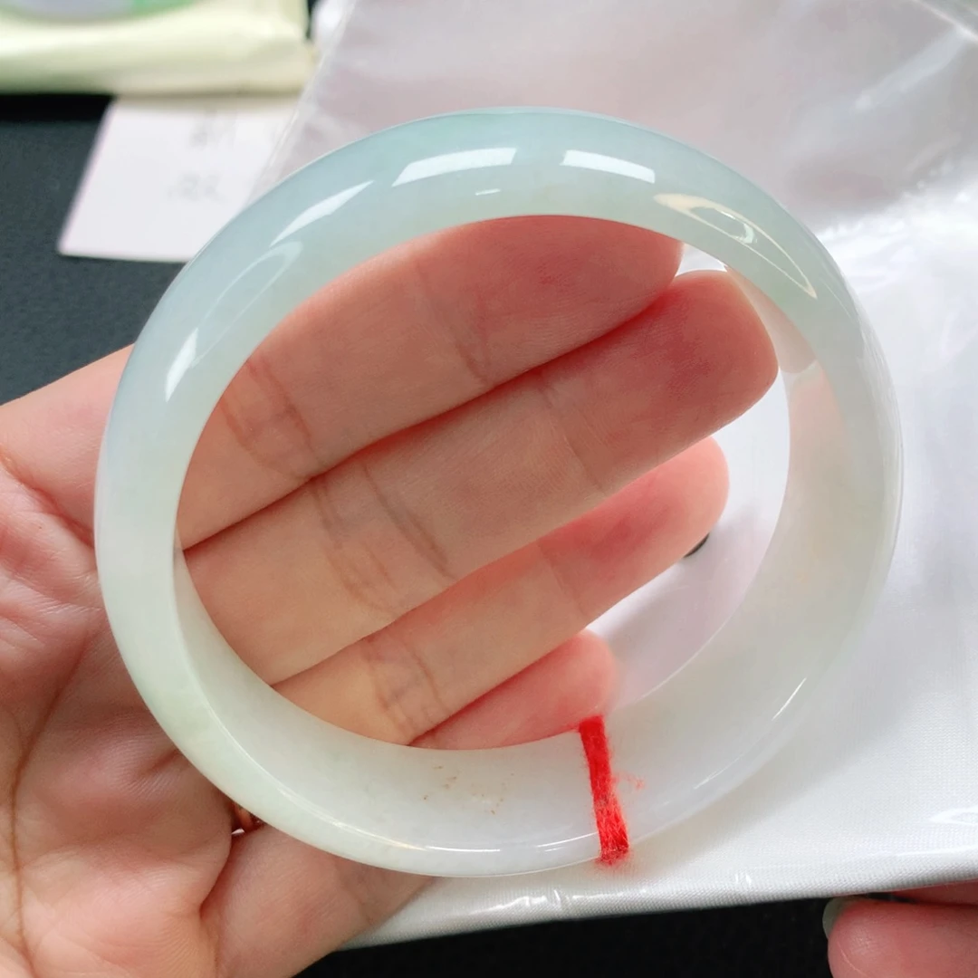 未镶嵌手镯翡翠62轮胎