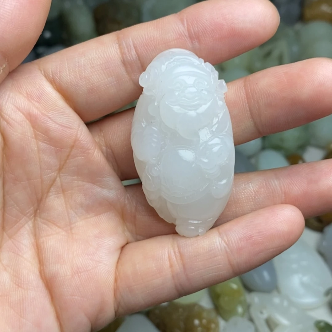 【闪购商品】未镶嵌和田玉挂件