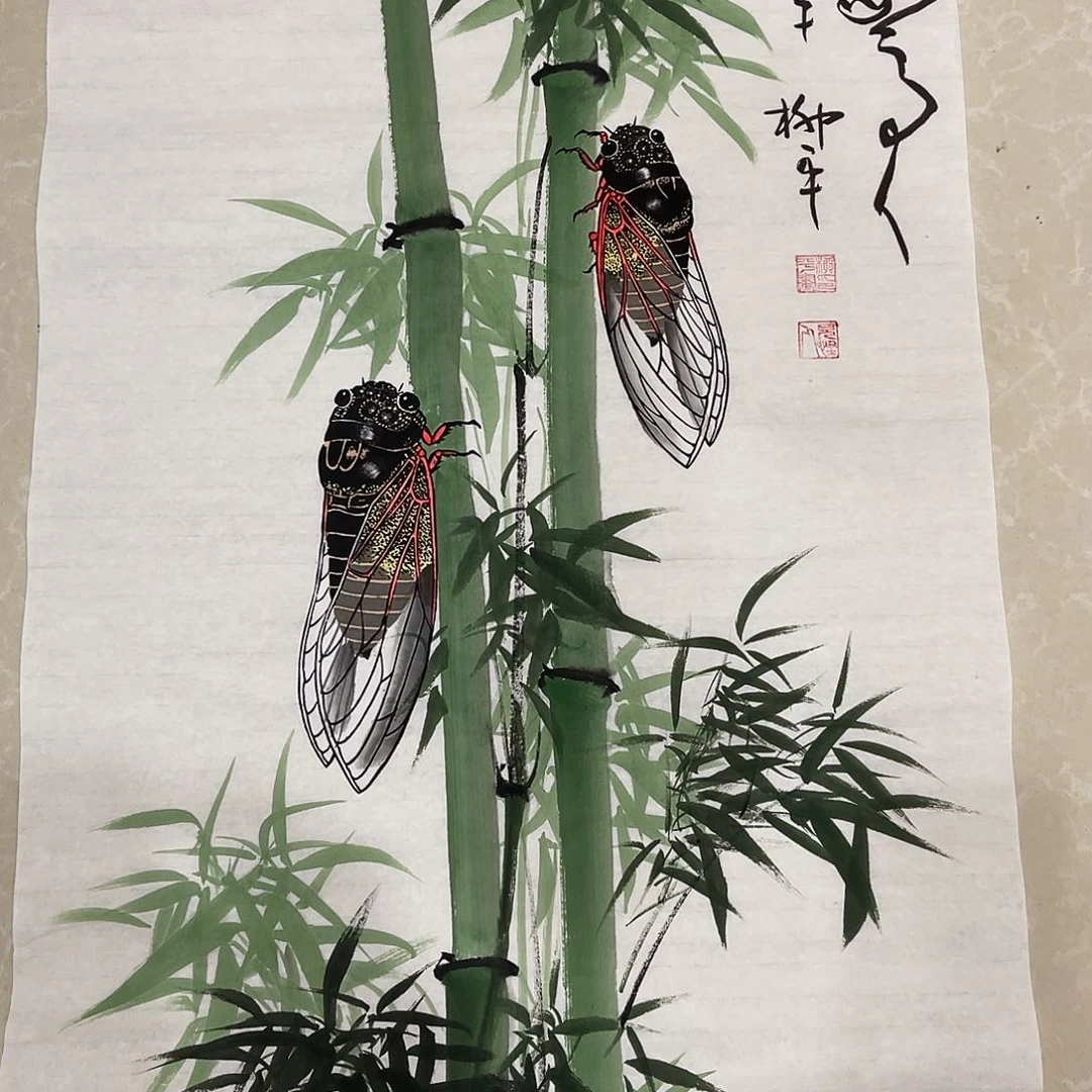 国画手绘作品专用链接8888