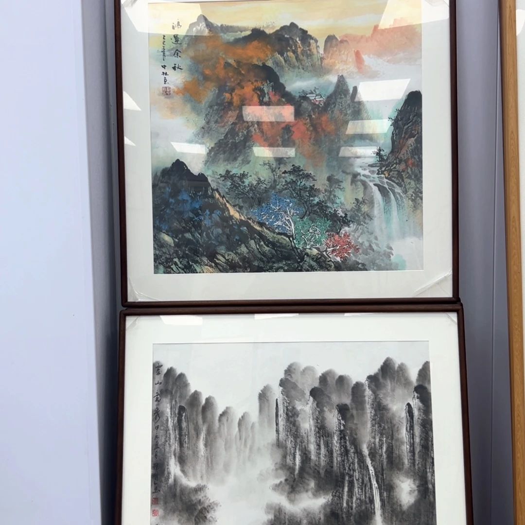 爱***屿国画国画作品集等多种艺术形式