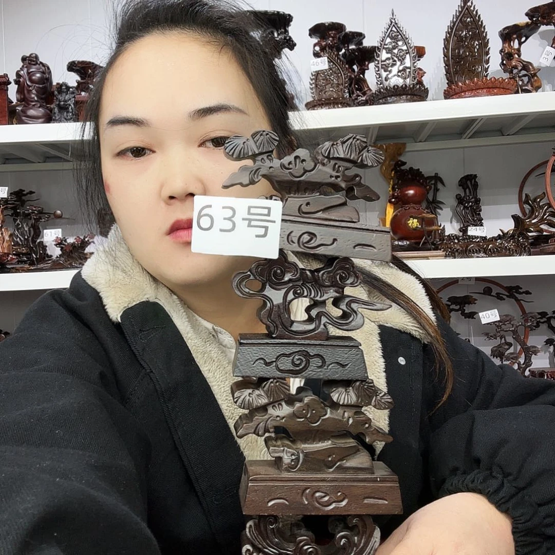 非洲紫檀（红花梨）63