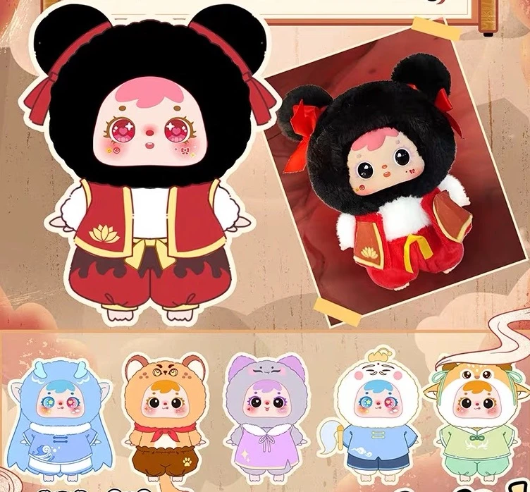 【厘厘拆盒】神话传奇盲盒