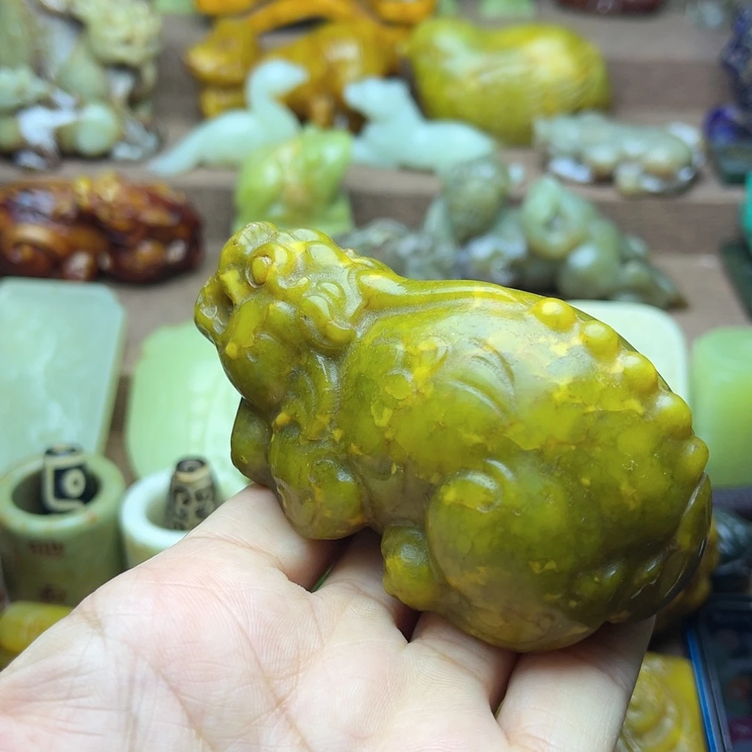 白玉菩提吊坠159。。