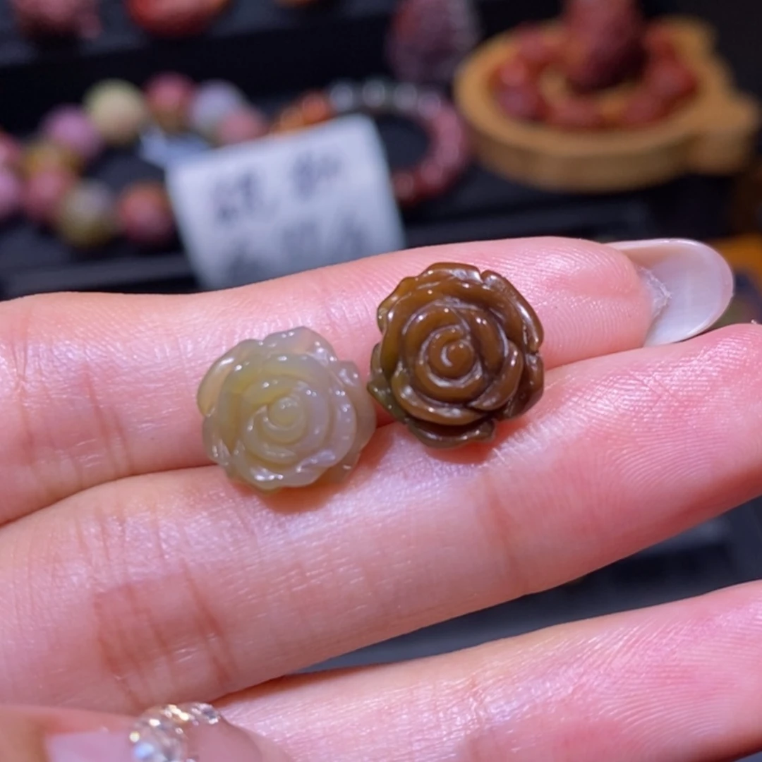 【闪购商品】未镶嵌手链玛瑙/玉髓盐源玛瑙