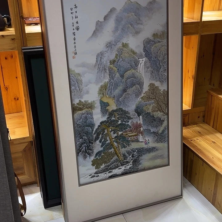 杨***鑫陶摆件哈哈真的非常喜欢