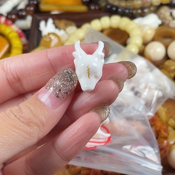 鹿骨手串/手链驼骨127