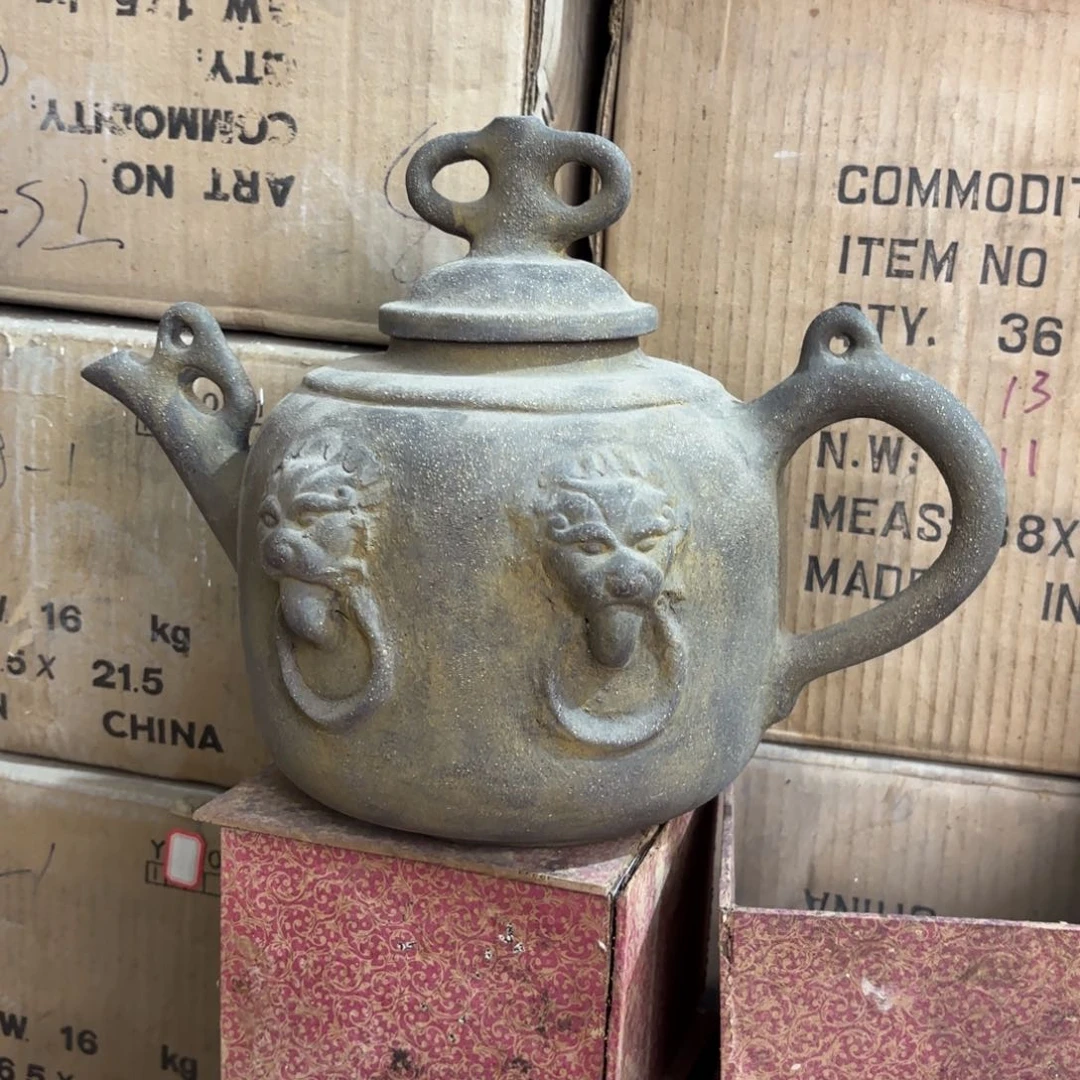 茶壶紫砂宜兴紫砂壶