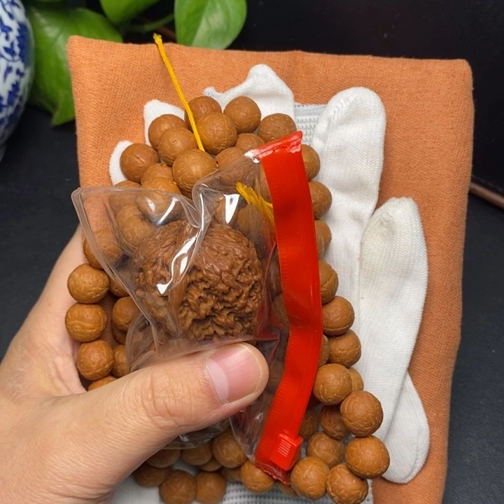 凤眼菩提手串尼泊尔