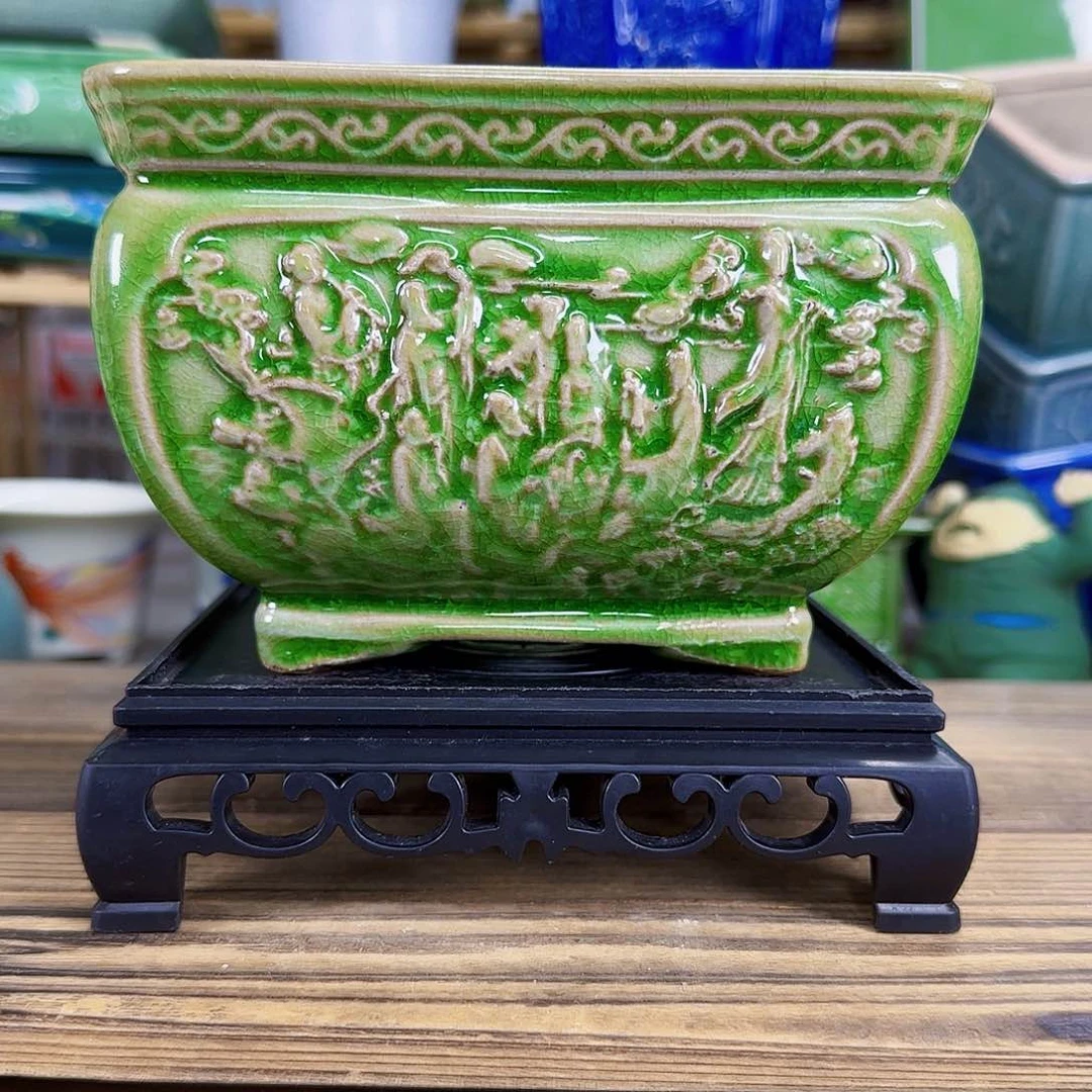 陶瓷花盆特价上新