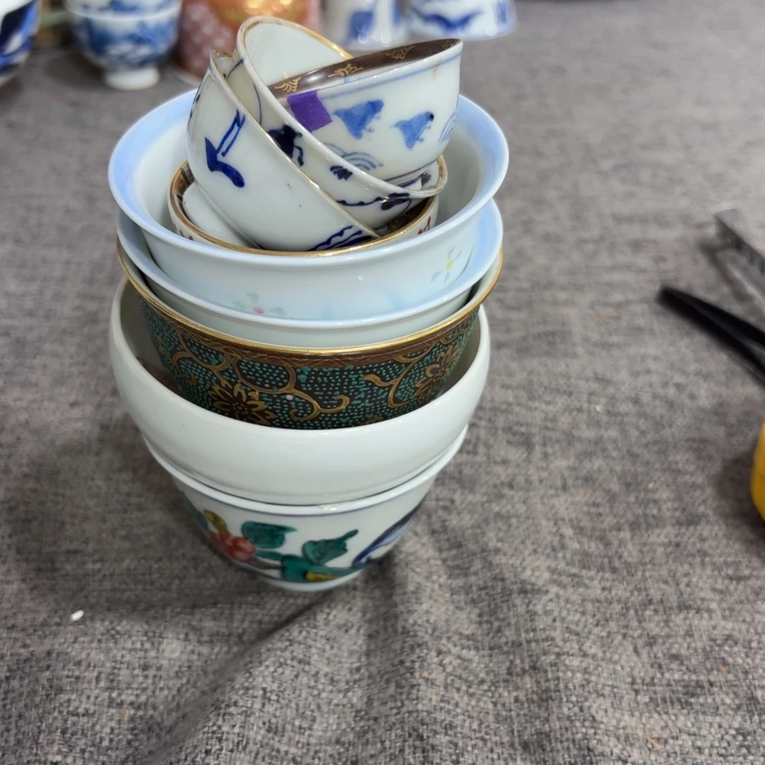 非常好用漂亮的茶具