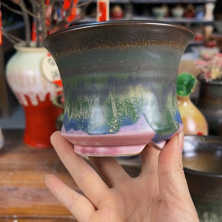 景德镇陶瓷艺术2单包邮